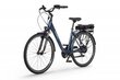 Ecobike Traffic 17,5 Ah LG -sähköpyörä, sininen hinta ja tiedot | Sähköpyörät | hobbyhall.fi