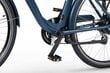 Ecobike Traffic 17,5 Ah LG -sähköpyörä, sininen hinta ja tiedot | Sähköpyörät | hobbyhall.fi