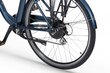 Ecobike Traffic 17,5 Ah LG -sähköpyörä, sininen hinta ja tiedot | Sähköpyörät | hobbyhall.fi