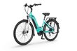 Ecobike D2 City 14 Ah -sähköpyörä, sininen hinta ja tiedot | Sähköpyörät | hobbyhall.fi