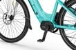 Ecobike D2 City 14 Ah -sähköpyörä, sininen hinta ja tiedot | Sähköpyörät | hobbyhall.fi