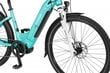 Ecobike D2 City 14 Ah -sähköpyörä, sininen hinta ja tiedot | Sähköpyörät | hobbyhall.fi