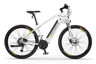 Ecobike SX3 16 Ah Greenway -sähköpyörä, valkoinen hinta ja tiedot | Sähköpyörät | hobbyhall.fi