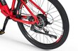 Ecobike SX4 13 Ah Greenway -sähköpyörä, punainen hinta ja tiedot | Sähköpyörät | hobbyhall.fi