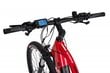 Ecobike SX4 13 Ah Greenway -sähköpyörä, punainen hinta ja tiedot | Sähköpyörät | hobbyhall.fi