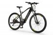 Ecobike SX5 13 Ah Greenway -sähköpyörä, musta hinta ja tiedot | Sähköpyörät | hobbyhall.fi