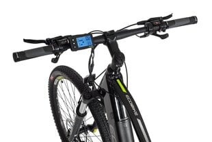 Ecobike SX5 13 Ah Greenway -sähköpyörä, musta hinta ja tiedot | EcoBike Urheilu ja vapaa-aika | hobbyhall.fi