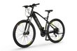 Ecobike SX5 13 Ah Greenway -sähköpyörä, musta hinta ja tiedot | Sähköpyörät | hobbyhall.fi