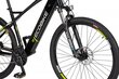 Ecobike SX5 13 Ah Greenway -sähköpyörä, musta hinta ja tiedot | Sähköpyörät | hobbyhall.fi