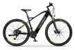 Ecobike SX5 17,5 Ah LG -sähköpyörä, musta hinta ja tiedot | Sähköpyörät | hobbyhall.fi