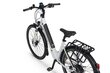 Sähköpyörä Ecobike X-Cross 17,5 Ah LG, valkoinen hinta ja tiedot | Sähköpyörät | hobbyhall.fi