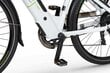 Sähköpyörä Ecobike X-Cross 17,5 Ah LG, valkoinen hinta ja tiedot | Sähköpyörät | hobbyhall.fi