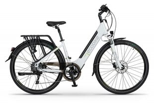 Sähköpyörä Ecobike X-Cross 17,5 Ah LG, valkoinen hinta ja tiedot | EcoBike Urheilu ja vapaa-aika | hobbyhall.fi