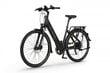 Sähköpolkupyörä Ecobike X-Cross 17,5", 16 Ah, valkoinen hinta ja tiedot | Sähköpyörät | hobbyhall.fi