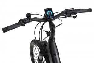 Sähköpolkupyörä Ecobike X-Cross 17,5", 16 Ah, valkoinen hinta ja tiedot | EcoBike Urheilu ja vapaa-aika | hobbyhall.fi