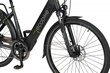 Sähköpyörä Ecobike X-Cross 17,5 Ah LG, 19", 28", musta hinta ja tiedot | Sähköpyörät | hobbyhall.fi