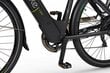 Sähköpyörä Ecobike X-Cross 17,5 Ah LG, 19", 28", musta hinta ja tiedot | Sähköpyörät | hobbyhall.fi