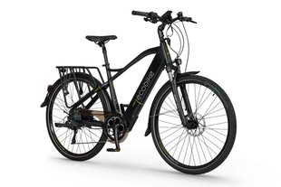 Sähköpyörä Ecobike X-Cross M 13 Ah Greenway, musta hinta ja tiedot | Sähköpyörät | hobbyhall.fi