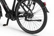 Sähköpyörä Ecobike LX 19" 14 Ah ah LG, musta hinta ja tiedot | Sähköpyörät | hobbyhall.fi