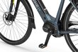 Ecobike MX 23" 10,4 Ah Greenway -sähköpyörä, sininen hinta ja tiedot | Sähköpyörät | hobbyhall.fi