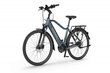 Ecobike MX 23" 11,6 Ah Greenway -sähköpyörä, sininen hinta ja tiedot | Sähköpyörät | hobbyhall.fi