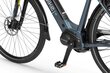 Ecobike MX 23" 11,6 Ah Greenway -sähköpyörä, sininen hinta ja tiedot | Sähköpyörät | hobbyhall.fi