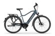 Ecobike MX 23" 14 Ah LG -sähköpyörä, sininen hinta ja tiedot | Sähköpyörät | hobbyhall.fi
