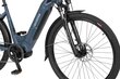 Ecobike D1 Trekking 14 Ah LG -sähköpyörä, sininen hinta ja tiedot | Sähköpyörät | hobbyhall.fi