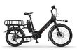 Sähköpolkupyörä Ecobike Cargo 26,4 Ah LG hinta ja tiedot | Sähköpyörät | hobbyhall.fi
