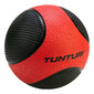 Voimaharjoittelupallo Tunturi Medicine Ball 3kg, punainen / musta hinta ja tiedot | Treenipallot | hobbyhall.fi