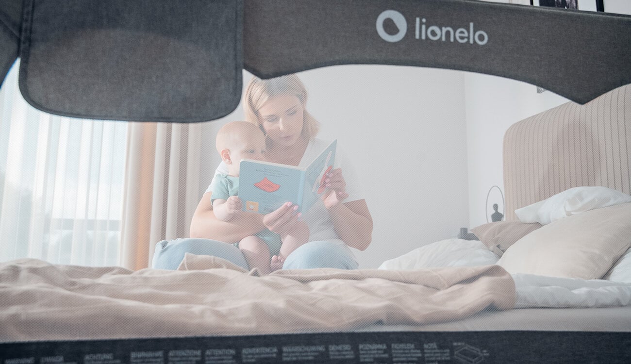 Lionelo sängyn turvalaita Hanna hinta ja tiedot | Lasten turvallisuus | hobbyhall.fi
