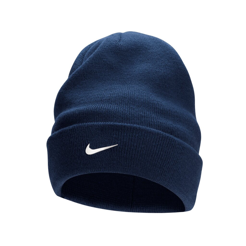 Nike pipo PEAK BEANIE SC MTSWSH L, tummansininen hinta ja tiedot | Naisten päähineet | hobbyhall.fi