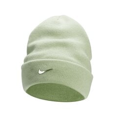 Nike pipo PEAK BEANIE SC MTSWSH L, vaaleanvihreä hinta ja tiedot | Naisten päähineet | hobbyhall.fi