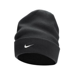 Nike pipo PEAK BEANIE SC MTSWSH L, tummanharmaa hinta ja tiedot | Nike Naisten asusteet | hobbyhall.fi