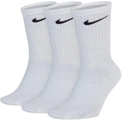 Nike sukat PREFORMANCE 3kpl, valkoinen hinta ja tiedot | Miesten sukat | hobbyhall.fi