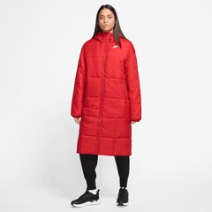 Nike naisten talviparka NSW TF THRMR CLSC PARKA, punainen hinta ja tiedot | Nike Naisten vaatteet | hobbyhall.fi
