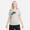 Nike naisten t-paita NSW TEE ESSNTL ICN FTRA vaaleanharmaa