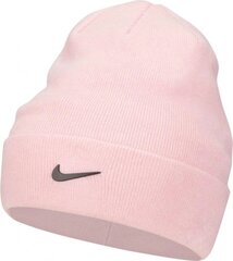 Nike lasten pipo CUFFED BEANIE, vaaleanpunainen hinta ja tiedot | Nike Tyttöjen vaatteet | hobbyhall.fi