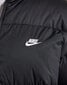 Nike miesten talvitakki TF CLUB PUFFER JKT, musta hinta ja tiedot | Miesten ulkoilutakit | hobbyhall.fi