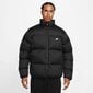 Nike miesten talvitakki TF CLUB PUFFER JKT, musta hinta ja tiedot | Miesten ulkoilutakit | hobbyhall.fi