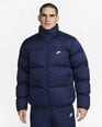 Nike miesten talvitakki TF CLUB PUFFER JKT, tummansininen