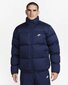 Nike miesten talvitakki TF CLUB PUFFER JKT, tummansininen hinta ja tiedot | Miesten ulkoilutakit | hobbyhall.fi