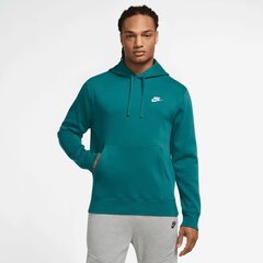 Nike miesten paita NSW CLUB HOODIE GX, merensininen hinta ja tiedot | Miesten puserot ja hupparit | hobbyhall.fi