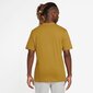 Nike NSW CLUB TEE -T-paita, sinapinkeltainen hinta ja tiedot | Miesten T-paidat | hobbyhall.fi