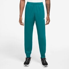 Nike miesten housut NSW CLUB PANT OH BB, merensininen hinta ja tiedot | Miesten urheiluvaatteet | hobbyhall.fi
