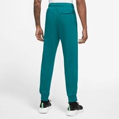 Nike miesten housut NSW CLUB PANT OH BB, merensininen hinta ja tiedot | Miesten urheiluvaatteet | hobbyhall.fi