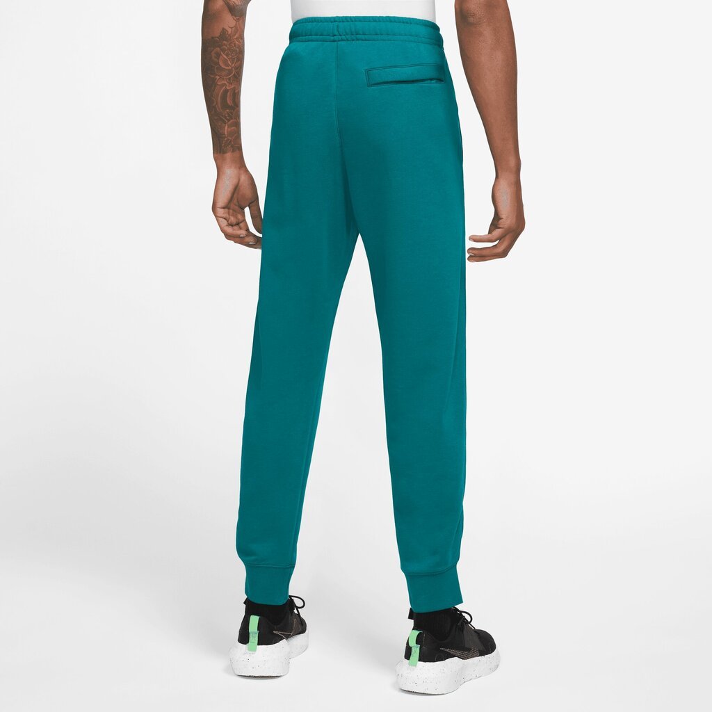 Nike miesten housut NSW CLUB PANT OH BB, merensininen hinta ja tiedot | Miesten urheiluvaatteet | hobbyhall.fi