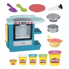 Keittiösetti Play-Doh muovailuvaha + tarvikkeet F1321 hinta ja tiedot | Play-Doh Kitchen Creations Lapset | hobbyhall.fi