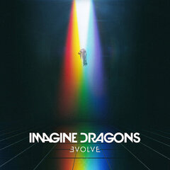 Vinyylilevy (LP) IMAGINE DRAGONS "Evolve" hinta ja tiedot | Vinyylilevyt, CD-levyt, DVD-levyt | hobbyhall.fi