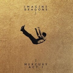 Vinyyli LP IMAGINE DRAGONS "Mercury Act I" hinta ja tiedot | Vinyylilevyt, CD-levyt, DVD-levyt | hobbyhall.fi